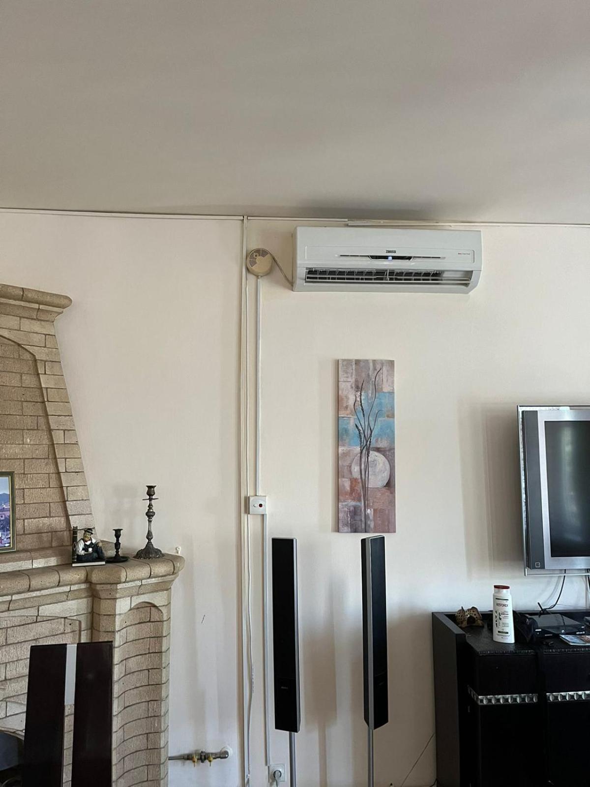 Cafe Terrace Hostel Baku Exterior foto