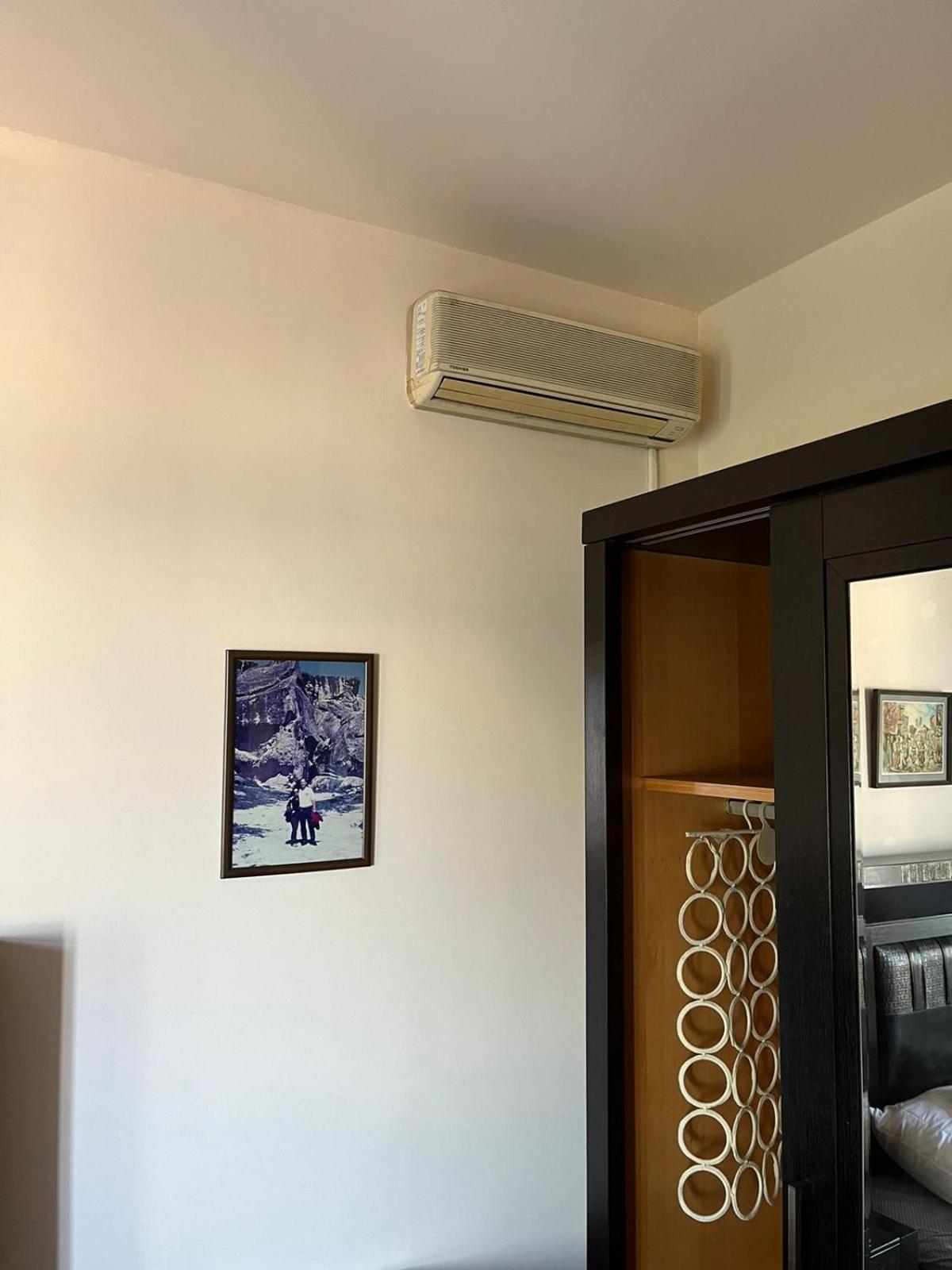 Cafe Terrace Hostel Baku Exterior foto